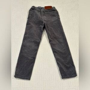 Vineyard Vines Boy’s Charcoal Corduroy Pants